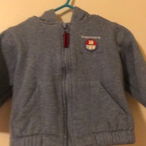 Carter’s jacket